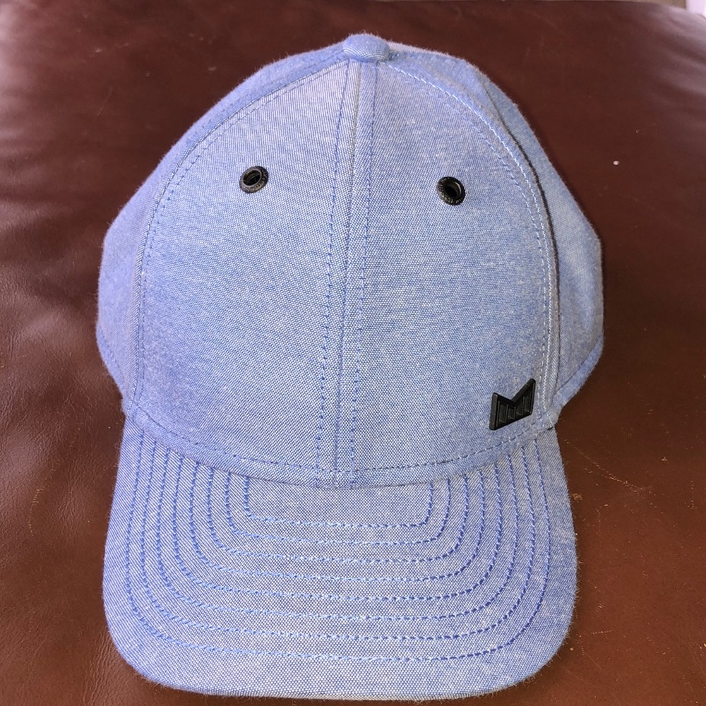 Never Worn Melin Scholar California Luxury Hat